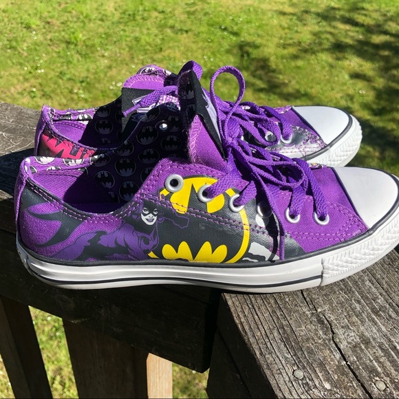 Batman catwoman converse Clearance